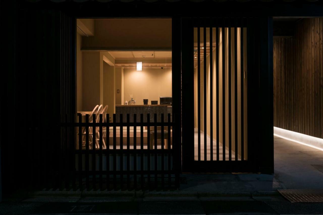 Hotel Zizi Kyoto Gion Exterior foto